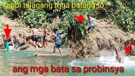 Walang Magawa sa Probinsya Kundi Magkantutan.